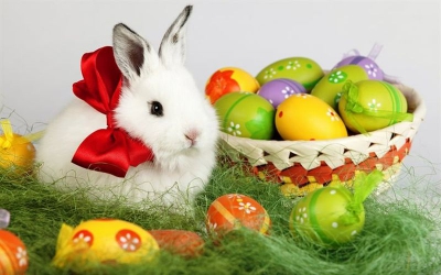 Всесвітньо відомий Easter Bunny