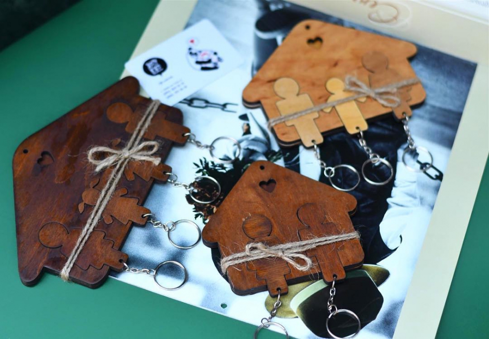 Гармонія в деталях у подарунок