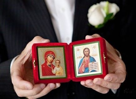 Ікона на подарунок: особливості вибору