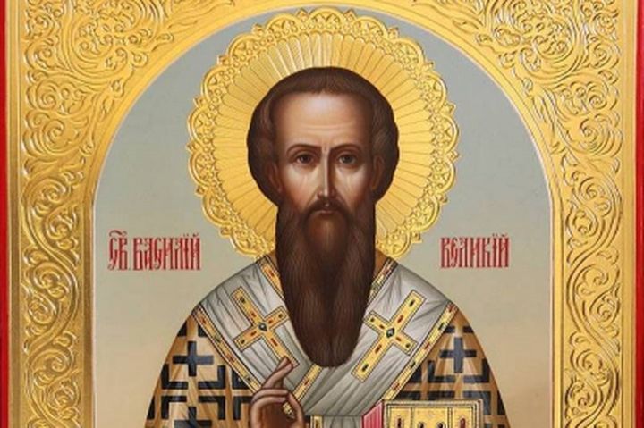14 січня церква святкує Василія.