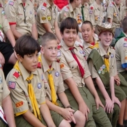 День бойскаута