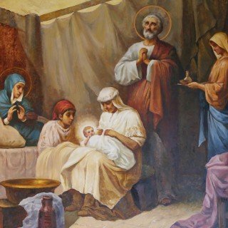 Привітання з Різдвом Пресвятої Богородиці